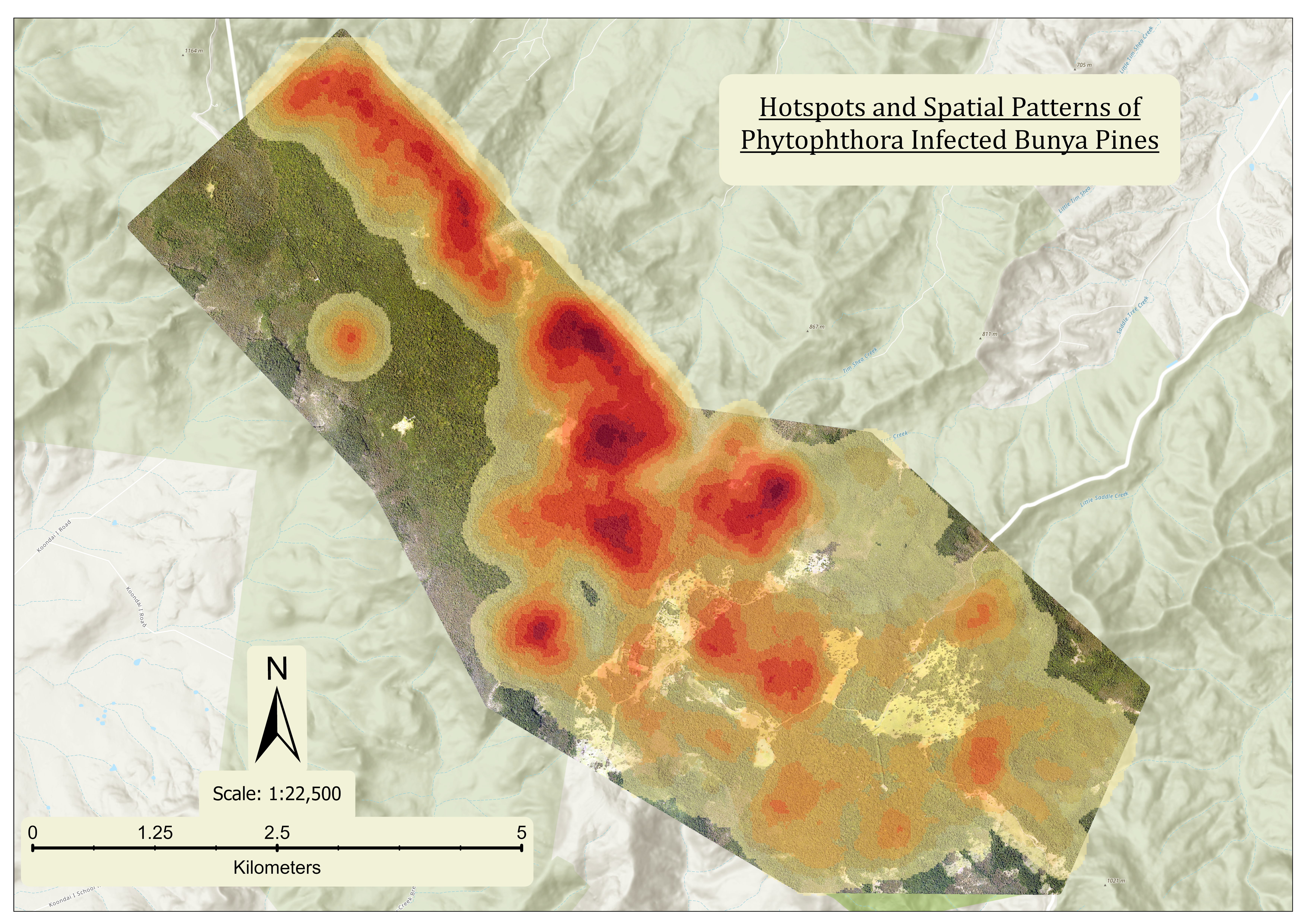 Geospatial Analytics Example